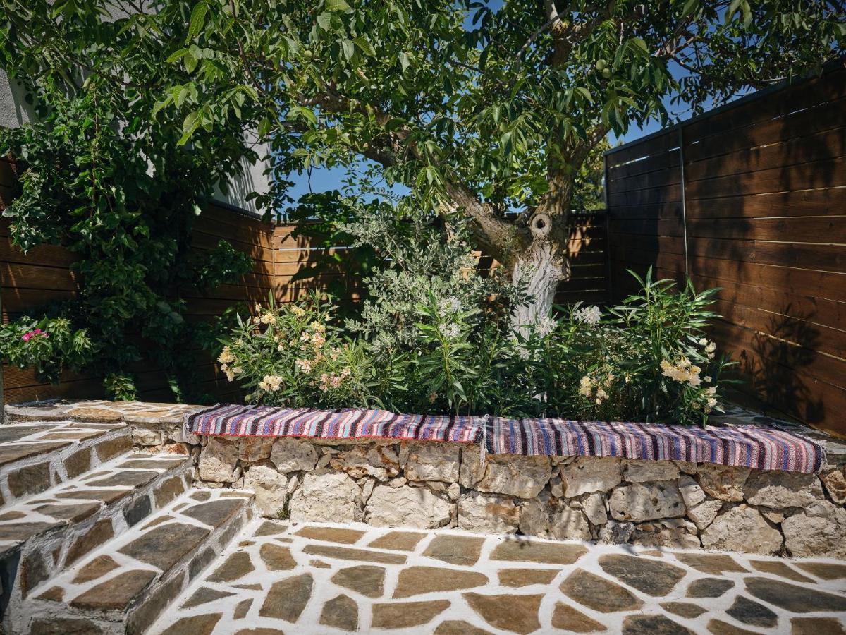 Villa Tramonto With Private Heated Pool, By Zantewize Volímai Buitenkant foto