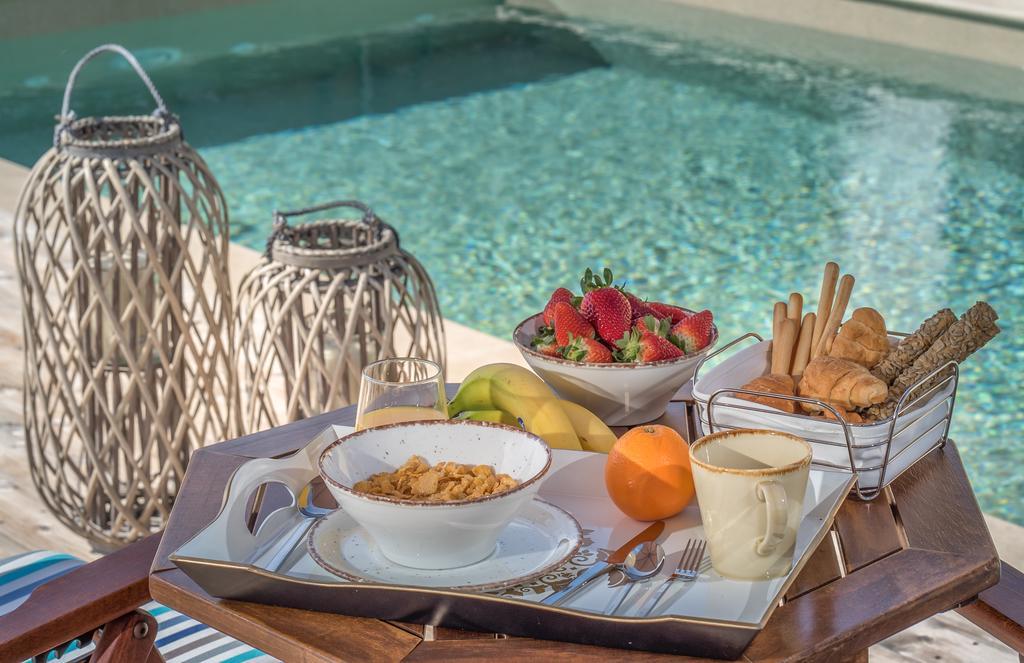 Villa Tramonto With Private Heated Pool, By Zantewize Volímai Buitenkant foto