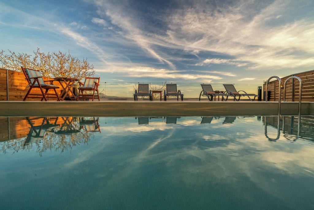 Villa Tramonto With Private Heated Pool, By Zantewize Volímai Buitenkant foto