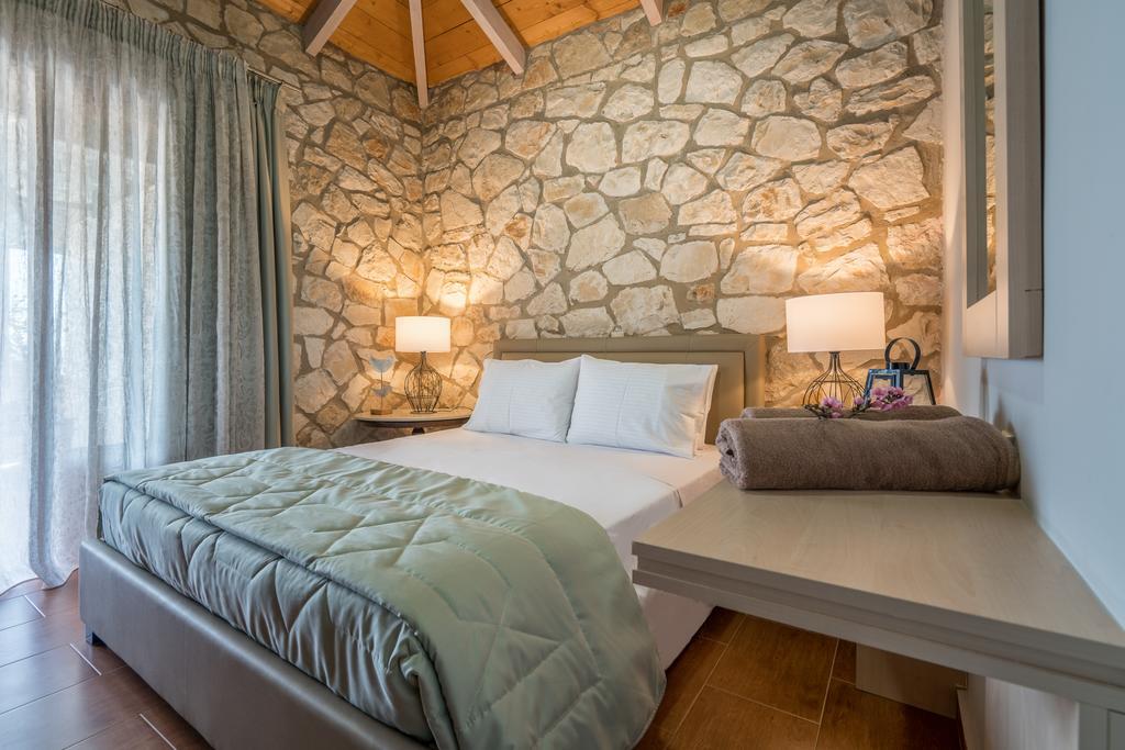 Villa Tramonto With Private Heated Pool, By Zantewize Volímai Buitenkant foto
