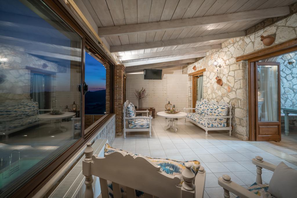 Villa Tramonto With Private Heated Pool, By Zantewize Volímai Buitenkant foto