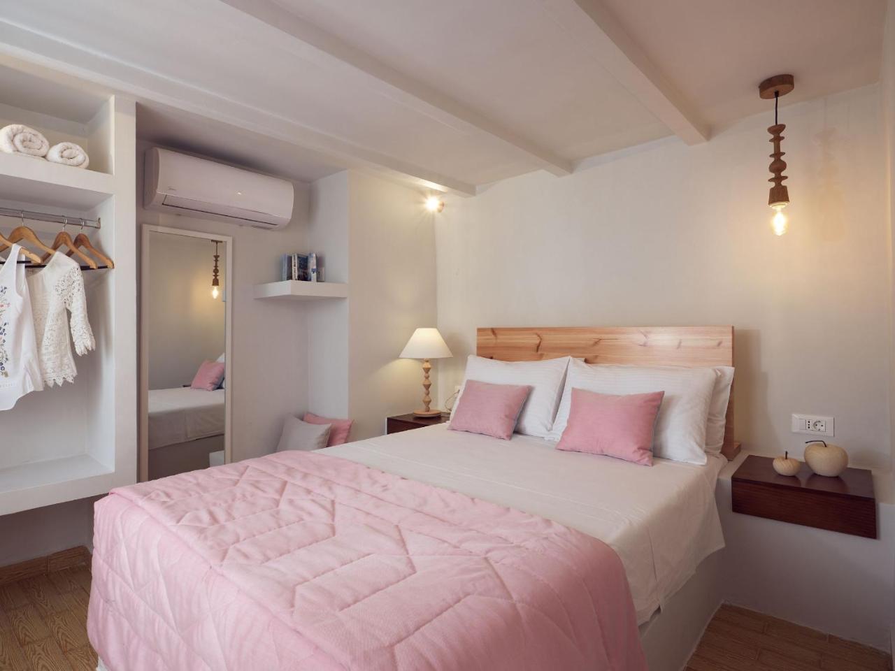 Villa Tramonto With Private Heated Pool, By Zantewize Volímai Buitenkant foto